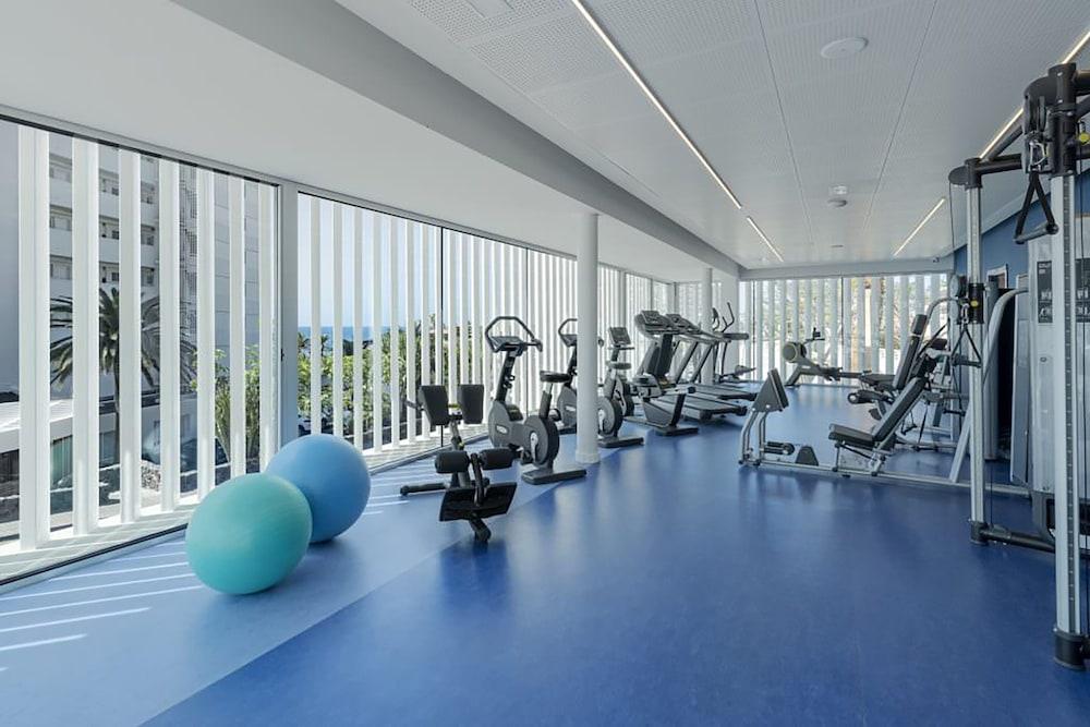 Oceano Health Spa Hotel Punta Del Hidalgo Exteriör bild