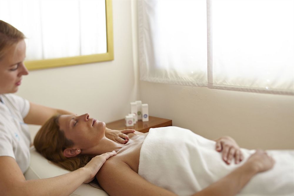 Oceano Health Spa Hotel Punta Del Hidalgo Exteriör bild