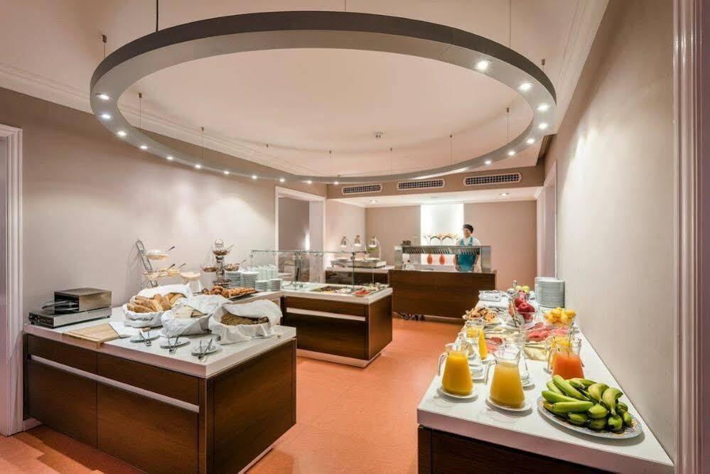 Oceano Health Spa Hotel Punta Del Hidalgo Exteriör bild