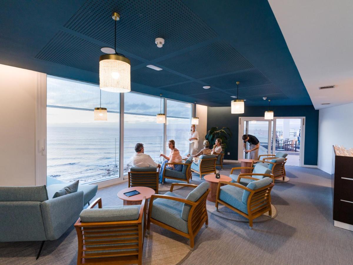 Oceano Health Spa Hotel Punta Del Hidalgo Exteriör bild